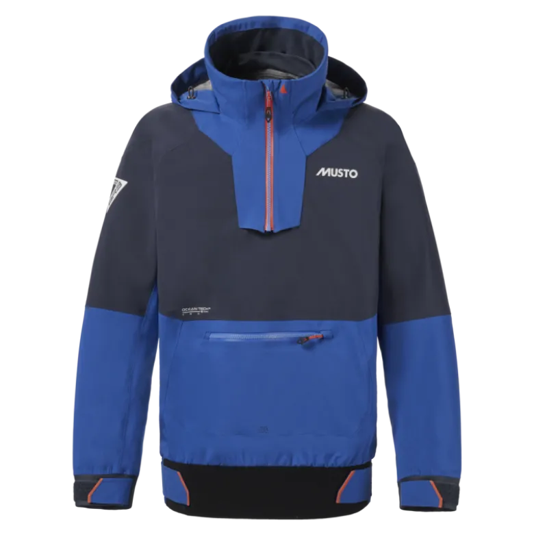MustoBr3 Sport Smock - Vareuse de quart homme