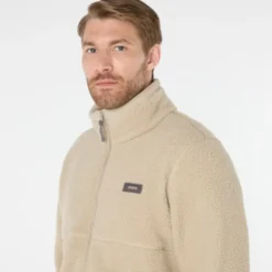 MustoCove Deep Pile Fleece Jkt - Polaire homme