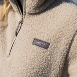 MustoCove Deep Pile Fleece - Polaire femme