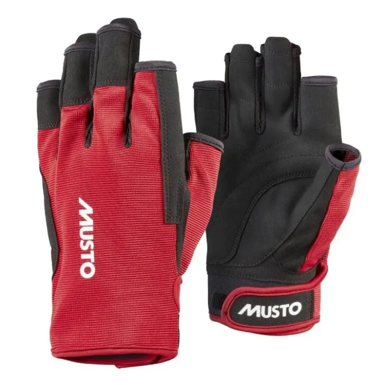 MustoEss Sailing SF Glove 2.0 - Gants voile