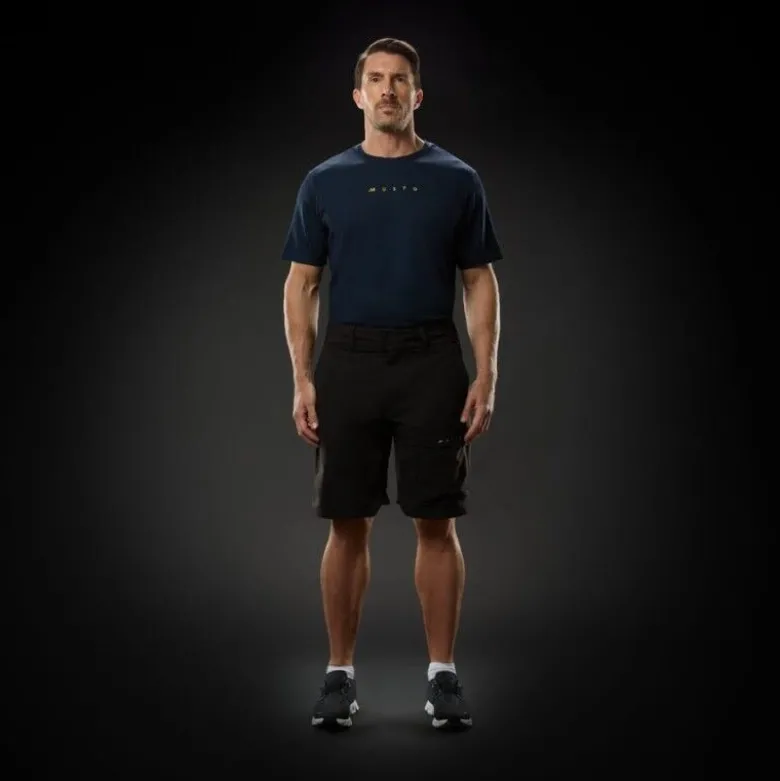 MustoEvo Perf Stretch Short - Short de voile homme