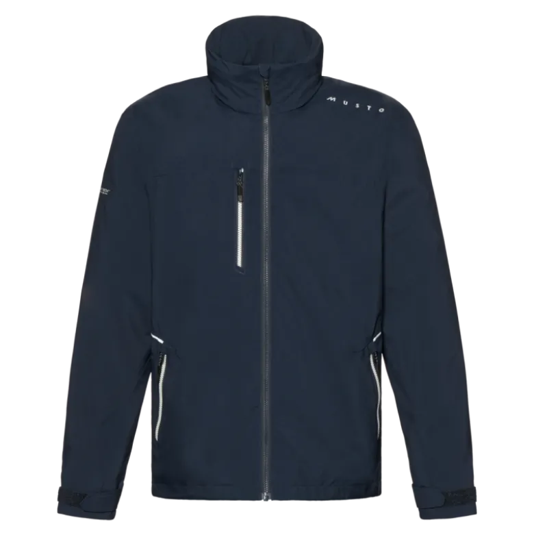 MustoEvo Wp CreJkt - Veste imperméable homme