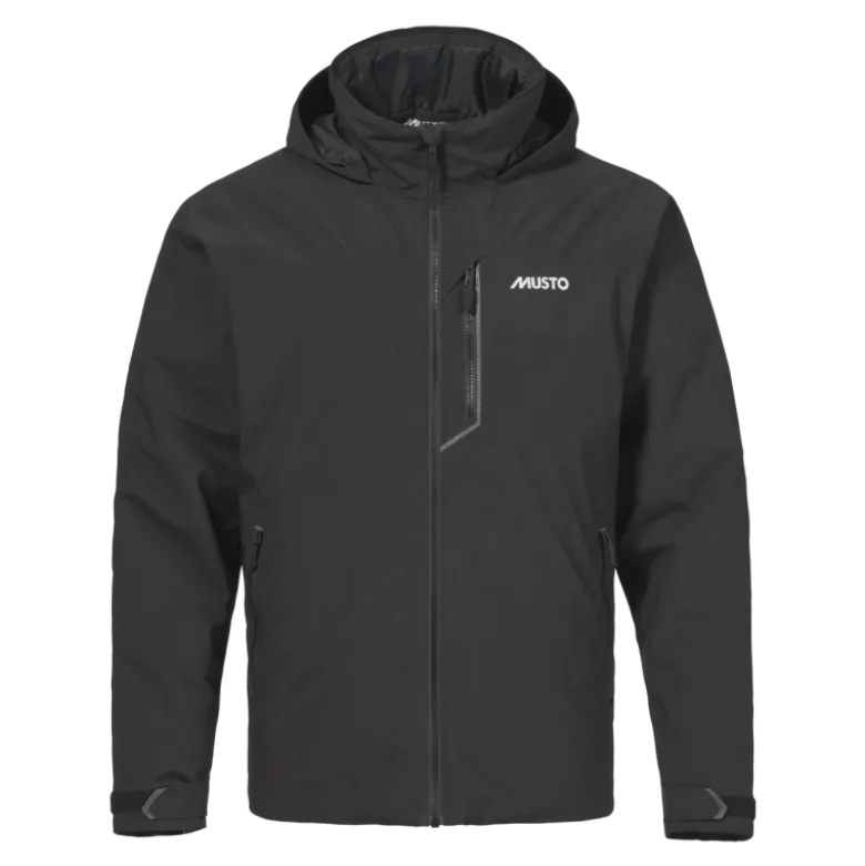MustoM Br1 Pl Midlayer Jkt - Veste de quart homme