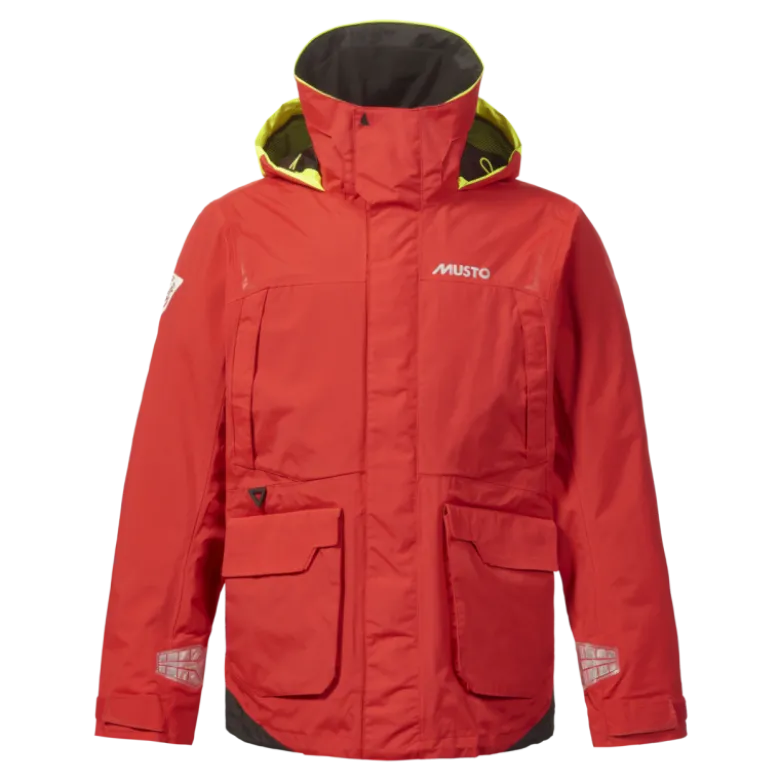 MustoM Br1 Channel Jkt - Veste de quart homme