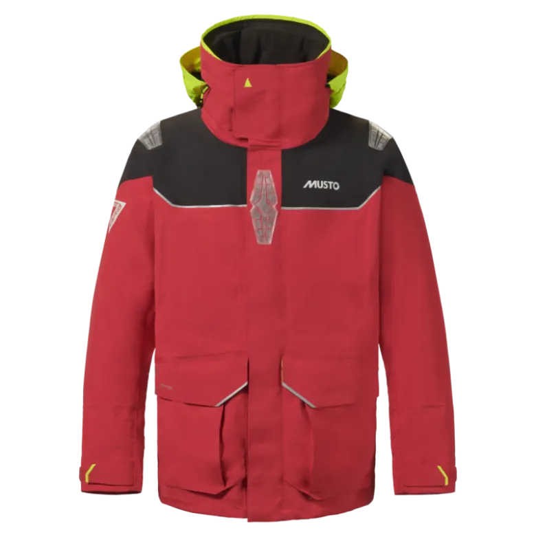 MustoM Br3 Pertex Offshore Jkt - Veste de quart homme