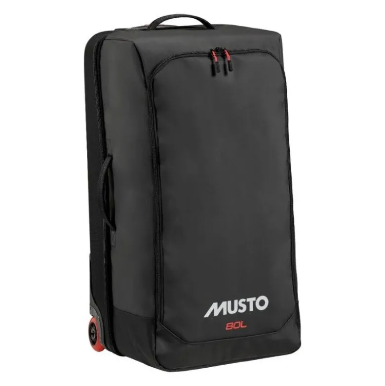 MustoMusto 80L Wheeled Bag - Sac de voyage à roulettes