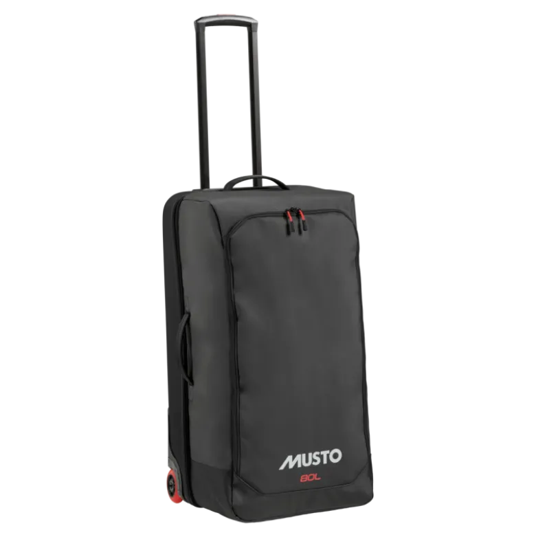 MustoMusto 80L Wheeled Bag - Sac de voyage à roulettes