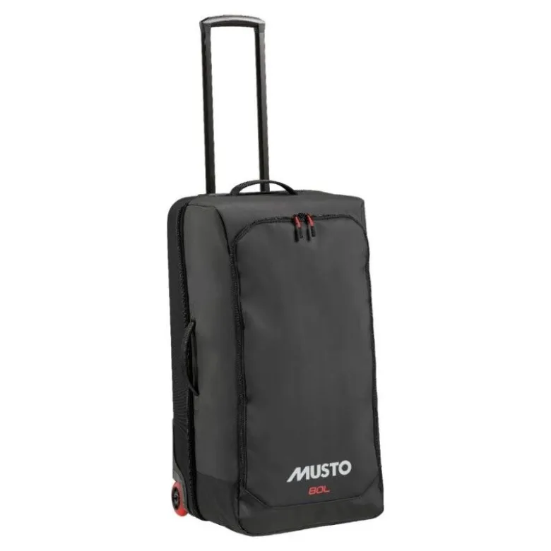 MustoMusto 80L Wheeled Bag - Sac de voyage à roulettes