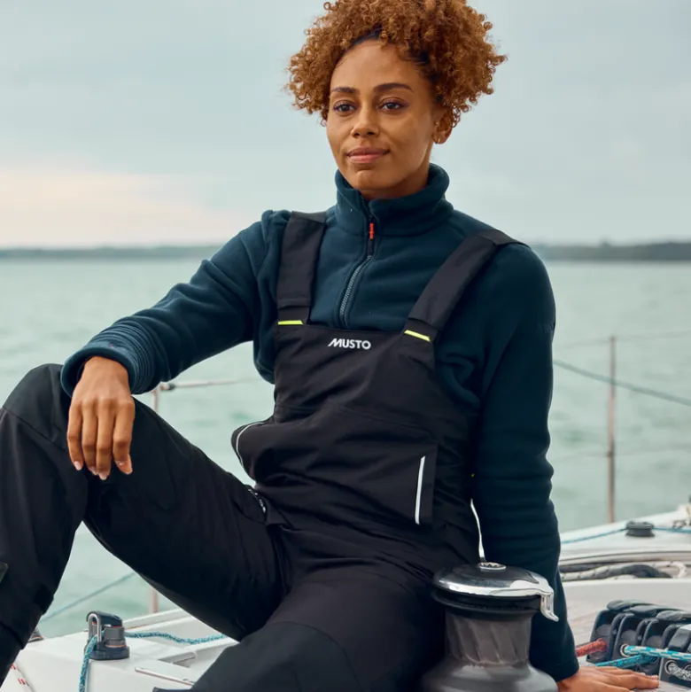 MustoW Br2 Offshore TRS 2.0 - Salopette de quart femme