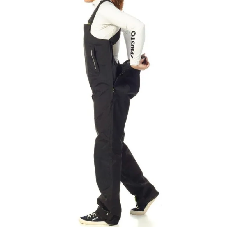 MustoW Br2 Offshore TRS 2.0 - Salopette de quart femme