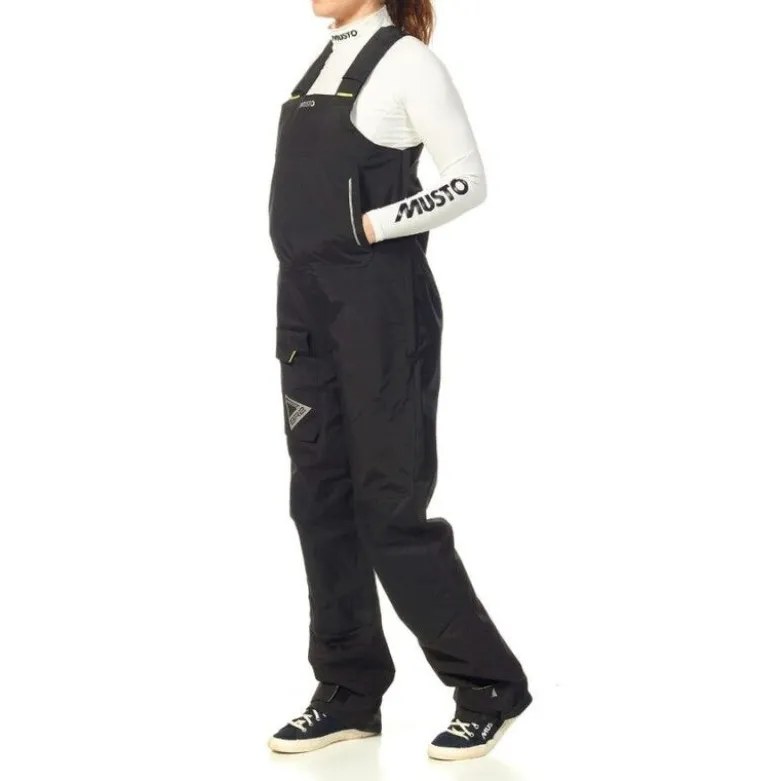 MustoW Br2 Offshore TRS 2.0 - Salopette de quart femme