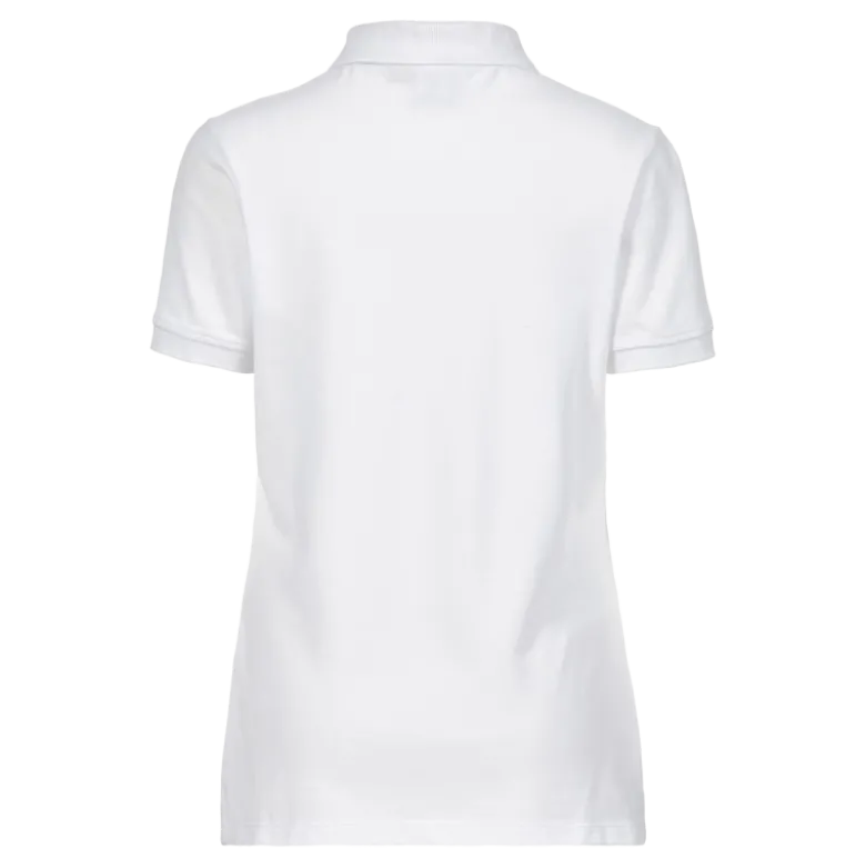 MustoW Ess Pique Polo - Polo femme