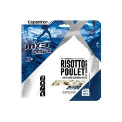 Mx3 NutritionChicken and Mushroom Risotto - Plat principal