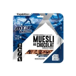 Mx3 NutritionChocolate Muesli - Petit-déjeuner