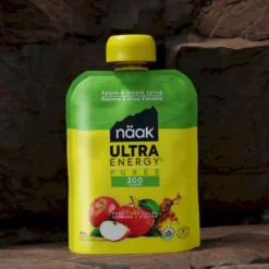 NäakUltra Energy Purée - Purée énergétique