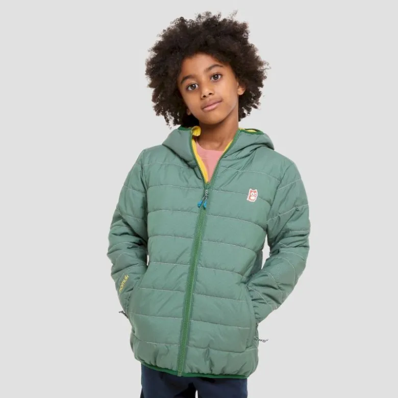 NamukGlow Reversible PrimaLoft Jacket - Doudoune enfant