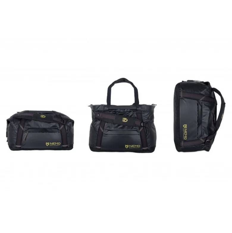 Nemo EquipmentDouble Haul Convertible Duffel 30L - Duffel