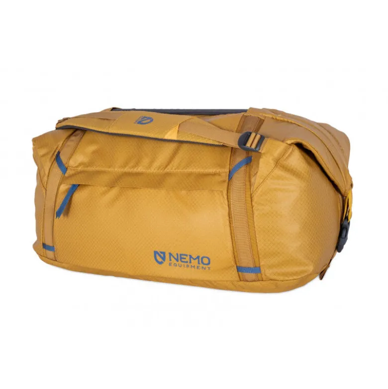 Nemo EquipmentDouble Haul Convertible Duffel 55L - Duffel