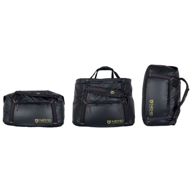 Nemo EquipmentDouble Haul Convertible Duffel 70L - Duffel