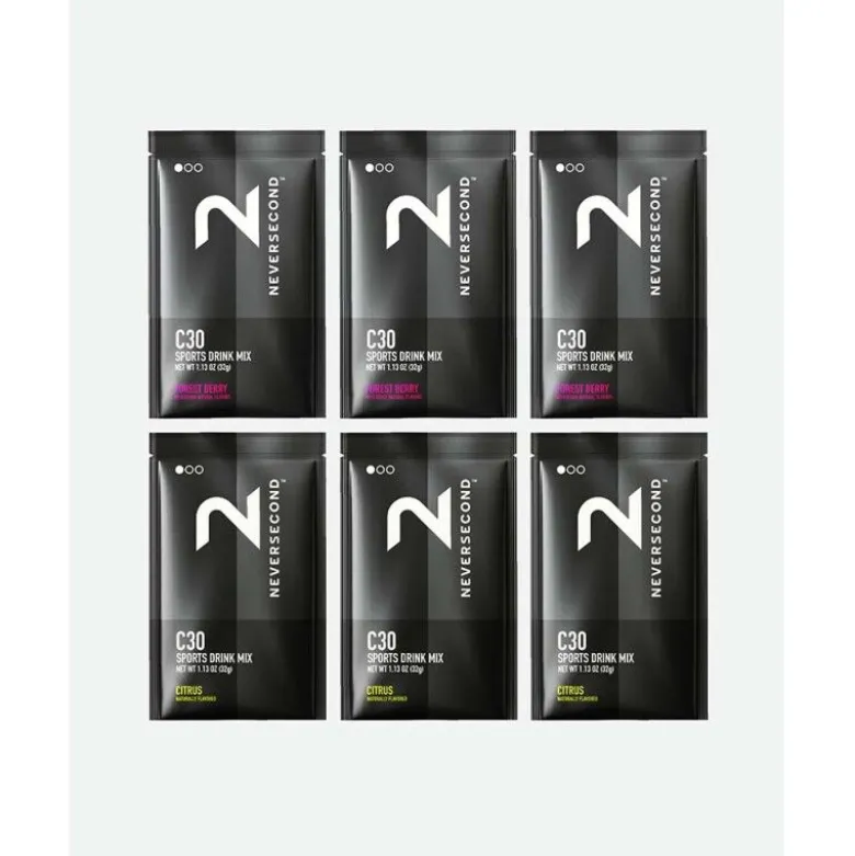 NEVERSECONDC30 6CT Pack - Boisson énergétique