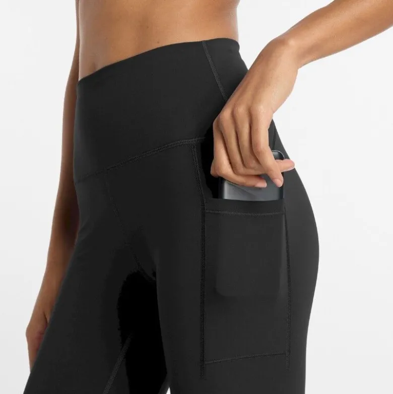 New BalanceNB Sleek Pocket High Rise Legging 27" - Collant running femme