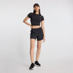 New BalanceRC Short 5" - Short running femme