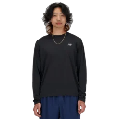 New BalanceAthletics Long Sleeve - T-shirt homme