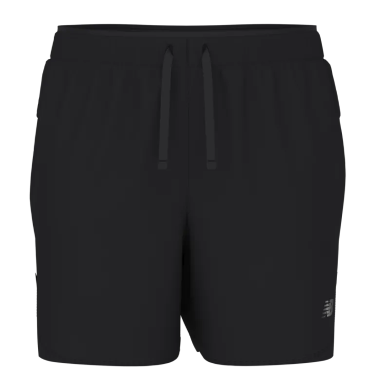 New BalanceAthletics Run Short 5" - Short running homme