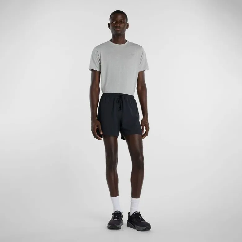 New BalanceAthletics Run Short 5" - Short running homme