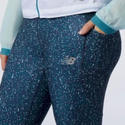 New BalancePrinted Impact Run Tight - Collant running femme
