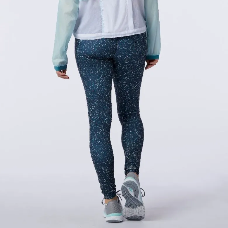 New BalancePrinted Impact Run Tight - Collant running femme