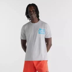 New BalanceRC Essential Graphic T-Shirt - T-shirt homme