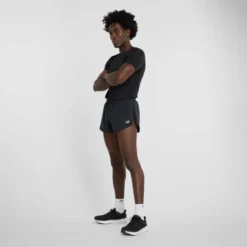 New BalanceRC Split Short 3" - Short running homme