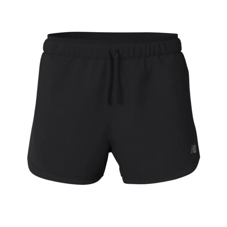 New BalanceRC Split Short 3" - Short running homme