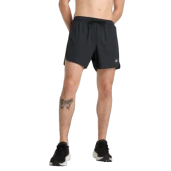 New BalanceRC Ultra Light Split Short 5" - Short running homme