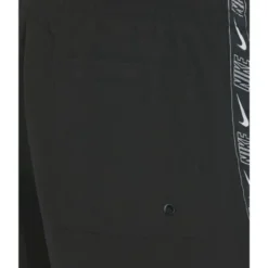 Nike SwimLogo Tape Lap 5" Volley Short - Boardshort homme