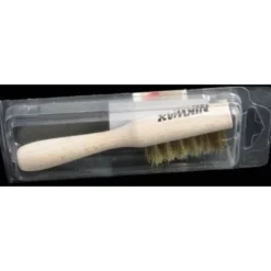 NikwaxBrosse chaussures spécial nubuck