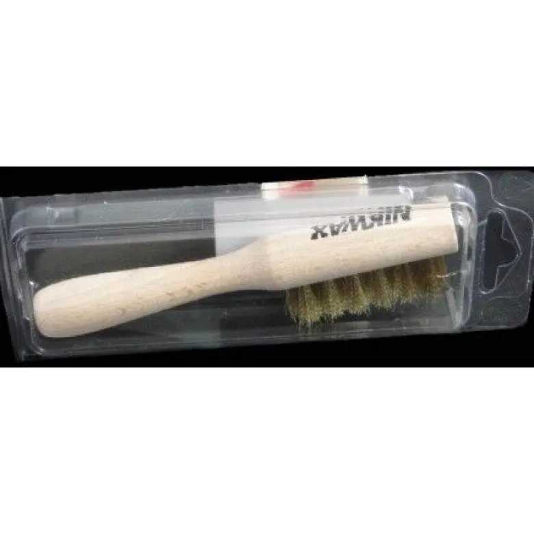NikwaxBrosse chaussures spécial nubuck