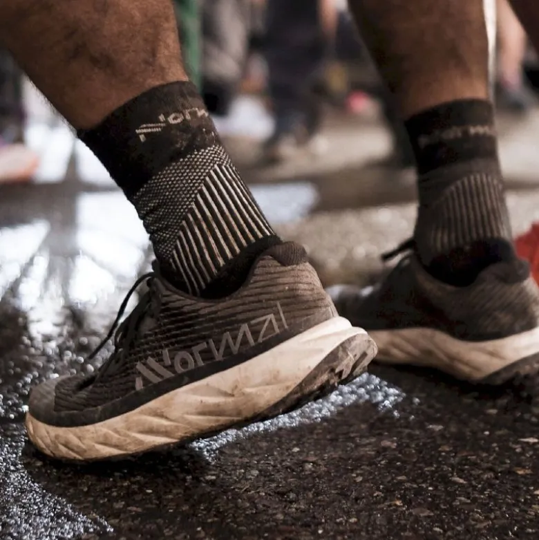 NNormalRace Sock Low Cut - Chaussettes trail