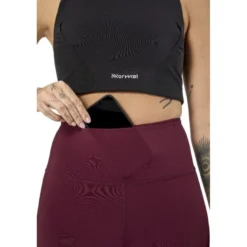 NNormalRace Short Tight - Cuissard running femme