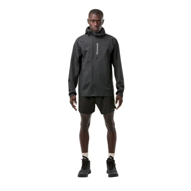 NNormalTrail Rain Jacket - Veste running homme