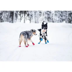 Non-stop dogwearLong Distance Booties x 4 - Chaussures pour chien