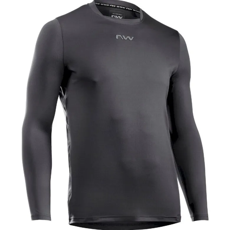 NorthwaveBomb Jersey Long Sleeve - Maillot vélo homme