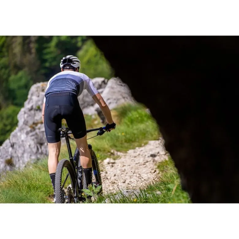 NorthwaveFast Bibshort - Cuissard vélo homme