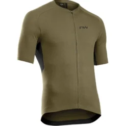 NorthwaveForce 2 Jersey Short Sleeve - Maillot vélo homme