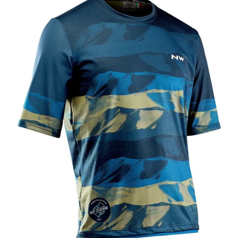NorthwaveXtrail Jersey Short Sleeve Mtb Man - Maillot VTT homme