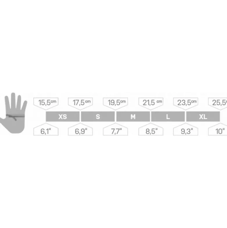 OcúnCrack Gloves Lite - Gants escalade