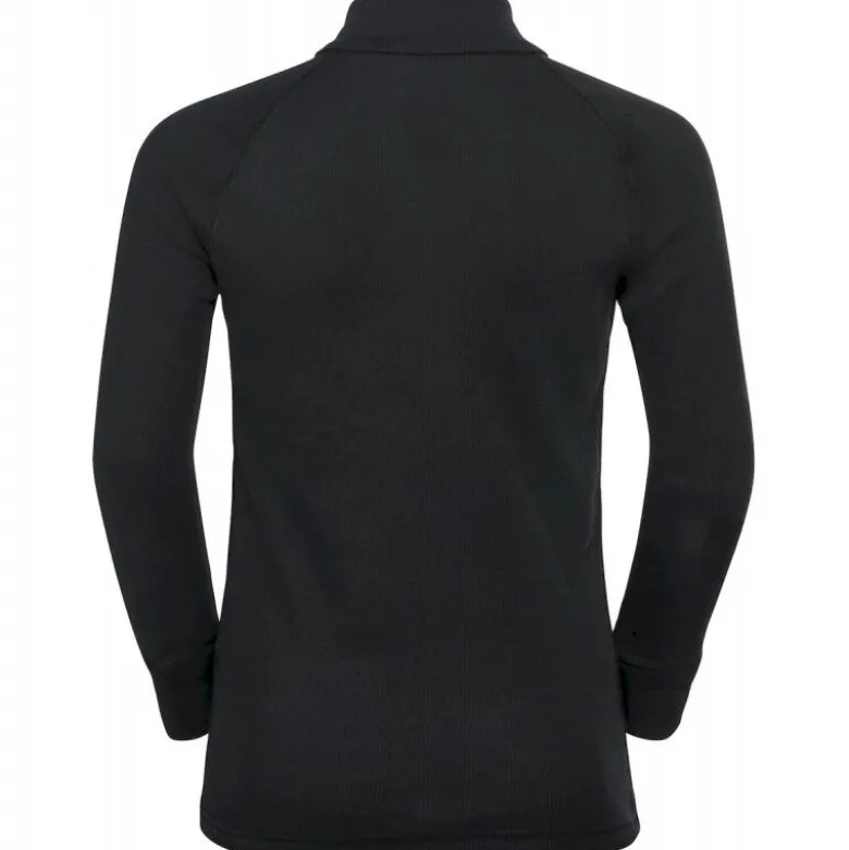 OdloActive Warm Eco 1/2 Zip L/S - Maillot thermique enfant