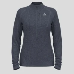 OdloTencia 1/2 Zip - Polaire femme