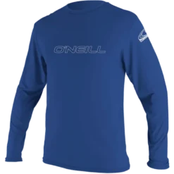 O'NeillBasic Skins L/S Sun Shirt logo - Lycra homme